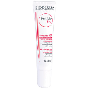 BIODERMA SENSIBIO EYE CONTOUR GEL 15ML