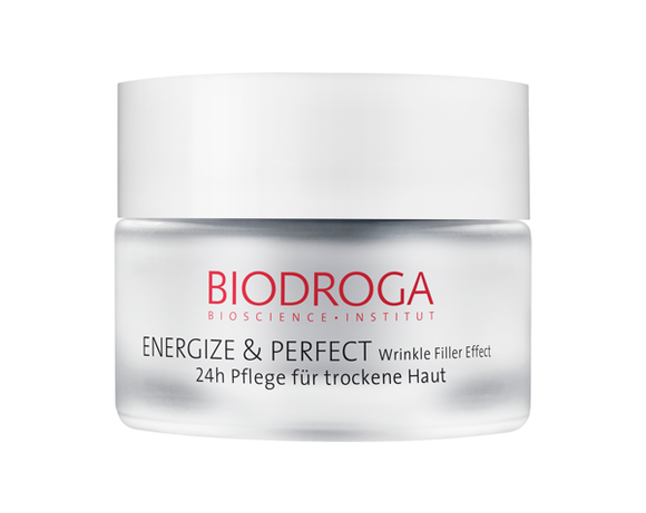 BIODROGA ENERGIZE & PERFECT 24HRS CARE FOR DRY SKIN