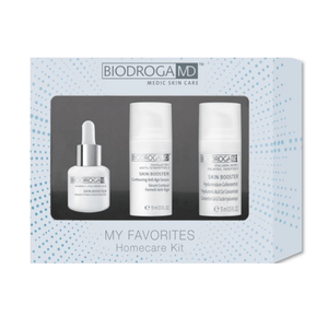 BIODROGA MD MY FAVORITIES HOMECARE KIT