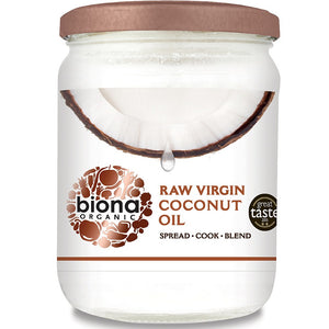 BIONA COCONUT OIL 400G