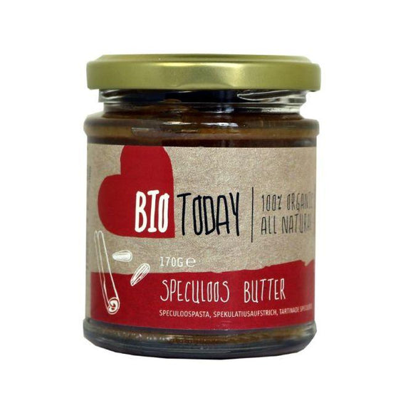BIO TODAY SPECULOOS BUTTER 170G