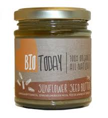 BIO TODAY SUNFLOWER SEED BUTTER 170G