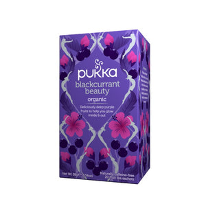 PUKKA BLACKCURRENT BEAUTY