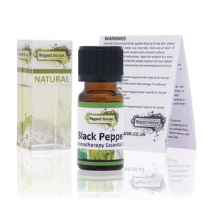 REGENT BLACK PEPPER OIL 10ML