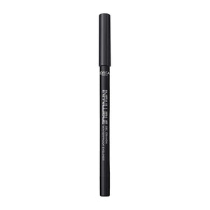 LOREAL INFAILLIBLE BLK GEL CRAYON