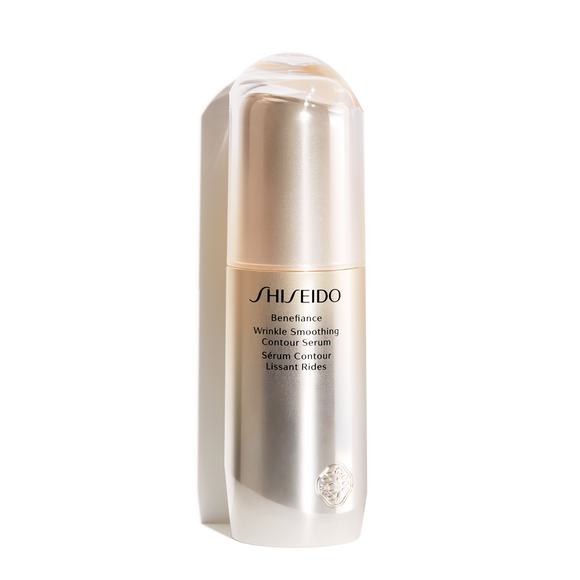 SHISEIDO BENEFIANCE WRINKLE SMOOTHING COTOUR SERUM 30ML