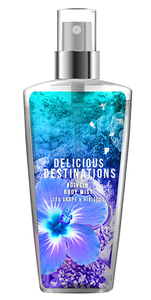 DELICIOUS DESTINATIONS BODY MIST - DIVEIN 100ML