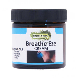 REGENT BREATHE EZE AROMATHERAPY CREAM 50ML