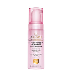 COLLISTAR CLEANSING FOAM 200ML