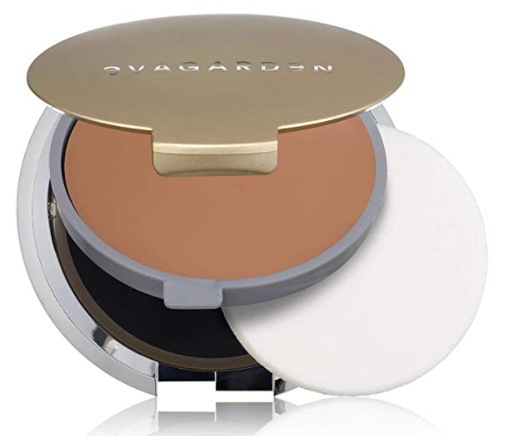 EVAGARDEN BRONZER EFFECT FOUNDATION 528