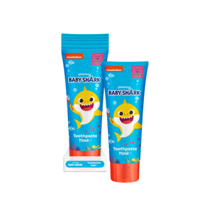 BABY SHARK BSH5123K TOOTHPASTE