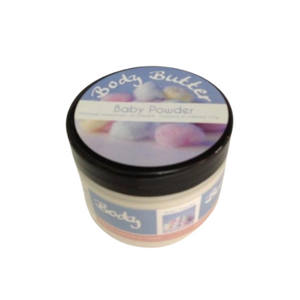 CALADORE BABY POWDER BODY BUTTER 150G