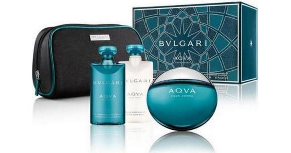 Bvlgari aqua gift outlet set