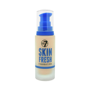 W7 SKIN FRESH FOUNDATION CAMEO BEIGE