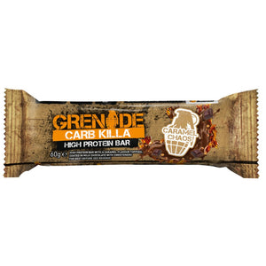 GRENADE CARB KILLA CARAMEL CHAOS 60G