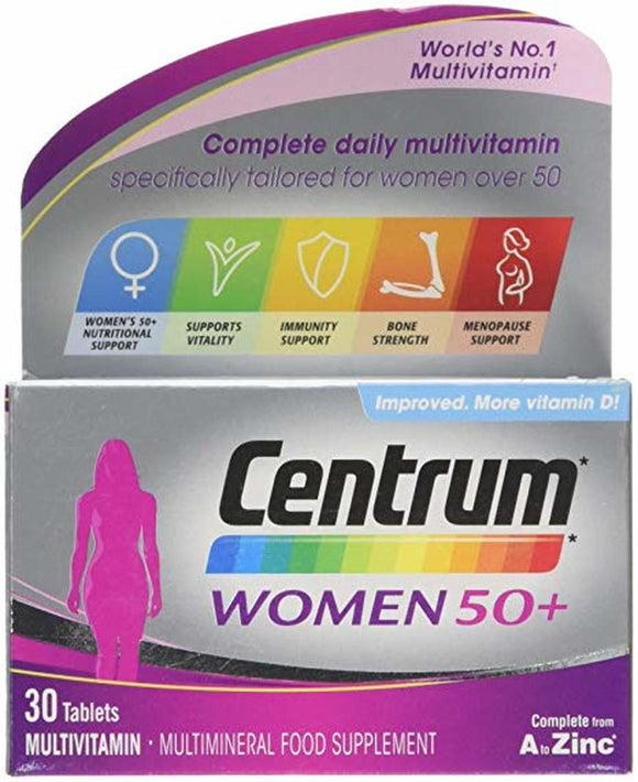 CENTRUM WOMEN 50+