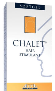 CHALET HAIR STIMULANT X30 SOFTGELS