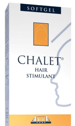 CHALET HAIR STIMULANT X30 SOFTGELS