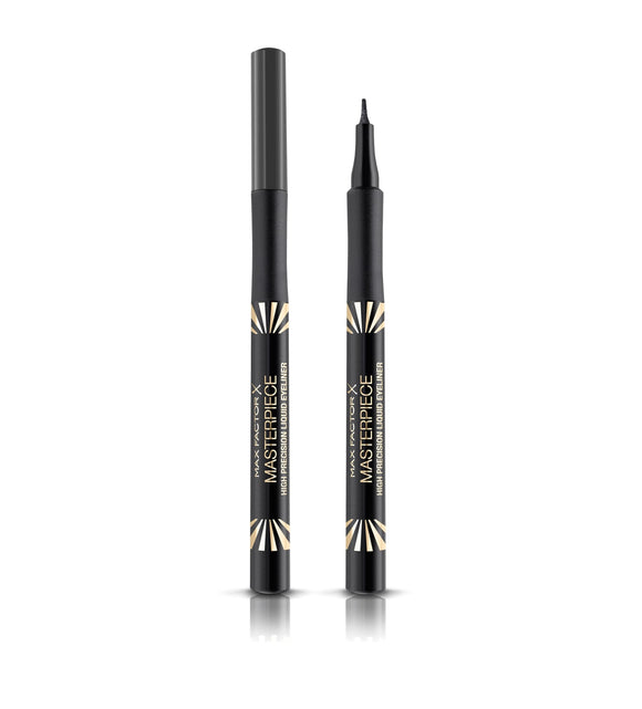 MAX FACTOR HIGH PRECISION EYE LINER CHARCOAL 15