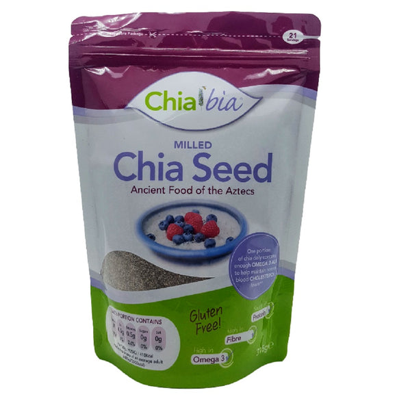 CHIA BIA NATURAL MILLED CHIA SEED 315G