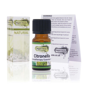 REGENT CITRONELLA OIL 10ML