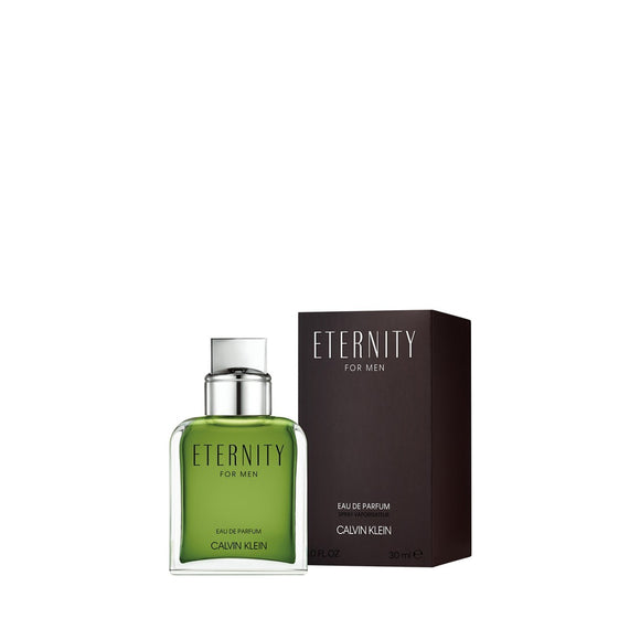 CALVIN KLEIN ETERNITY FOR MAN EAU DE PARFUM 30ML