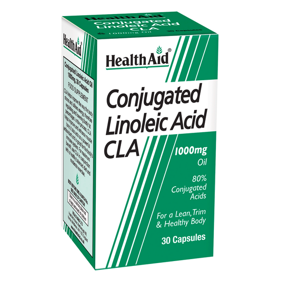 HEALTH AID CONJUGATED LINOLEIC ACID