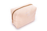 POSH + POP CO5118N-B109C PINK LARGE SQUARE POUCH
