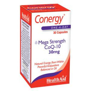 HEALTH AID CONERGY 30MG