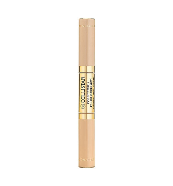 COLLISTAR CONCEALER + EYE PRIMER - MEDIUM