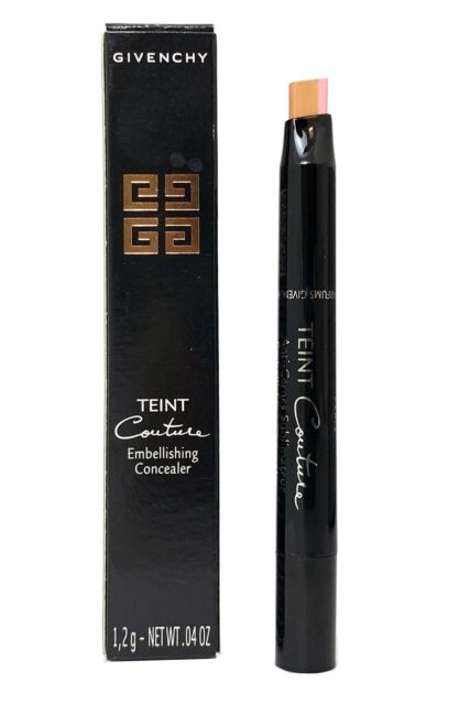 GIVENCHY TEINT COUTURE EMBELLISHING CONCEALER 3