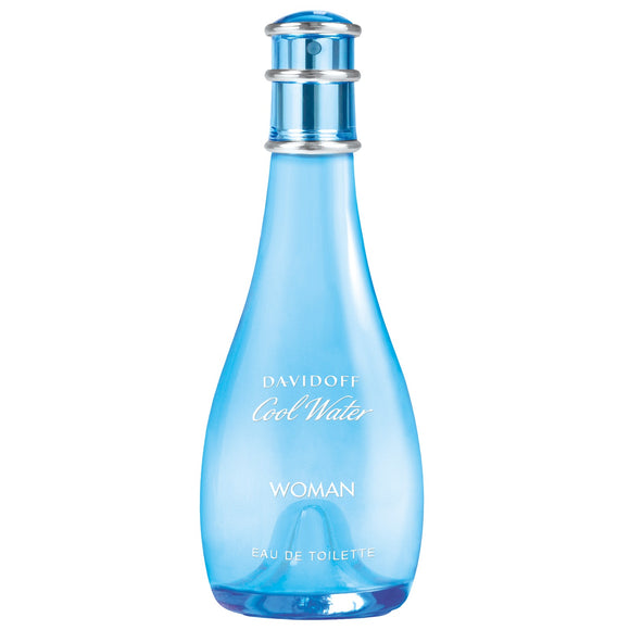 COOL WATER WOMAN EDT 100ML