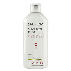 CRESCINA SHAMPOO HFSC TRANSDERMIC MAN 200ML