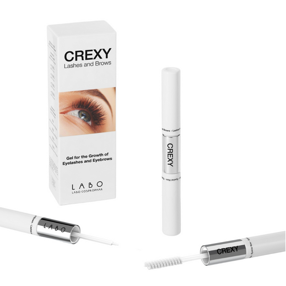 CREXY LASHES & BROWS GEL 8ML