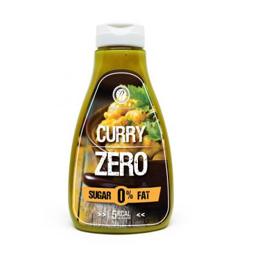 RABEKO PRODUCTS ZERO SAUCES CURRY 425ML