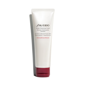 SHISEIDO DEEP CLEANSING FOAM 125ML