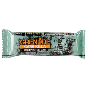 GRENADE CARB KILLA DARK CHOCOLATE MINT 60G