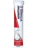 ADDITIVA VITAMIN C BLOOD ORANGE 80G