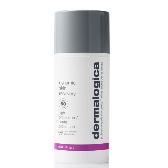 DERMALOGICA DYNAMIC SKIN RECOVERY HIGH PROTECTION SPF50 JUMBO SIZE 100ML