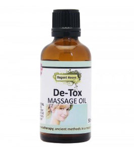 REGENT DE-TOX MASSAGE OIL 50ML