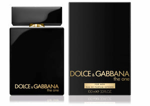 DOLCE & GABBANA THE ONE EDP INTENSE 100ML