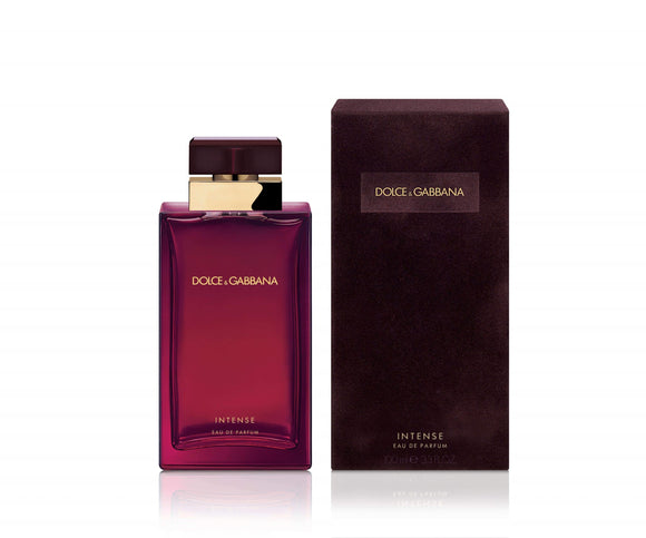 DOLCE & GABBANA INTENSE EAU DE PARFUM 100ML