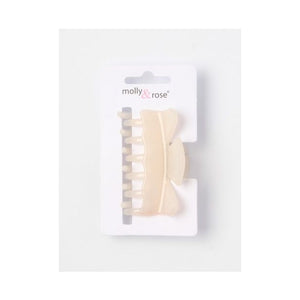 MOLLY & ROSE 7937 OPAQUE JAW CLIP