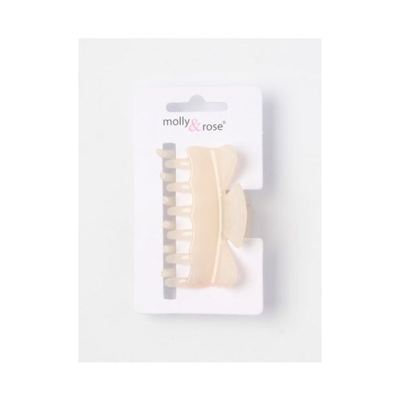 MOLLY & ROSE 7937 OPAQUE JAW CLIP