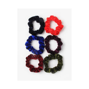 MOLLY & ROSE 7982 SMALL VELVET SCRUNCHIE