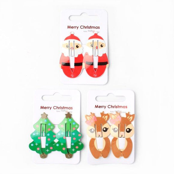 MOLLY & ROSE 8217 CHRISTMAS CLICK CLACK X 2 PACK