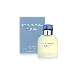 DOLCE & GABBANA LIGHT BLUE EDT 40ML