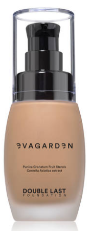 EVAGARDEN DOUBLE LAST FOUNDATION 168