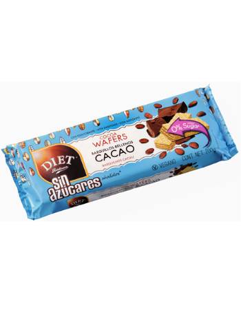 PAGESA CACAO WAFERS 200G