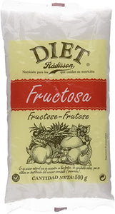 DIET RADISSON FRUCTOSE 500G